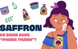 Công dụng của saffron đáng tin đến đâu?