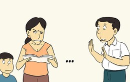 Cò kiếm ăn ở ven hồ, gặp cá rô nó ra vẻ thật thà