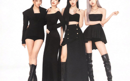 'The Album' của Blackpink đạt Á quân trên BXH Billboard 200