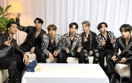 BTS lập cú hat-trick chiếm lĩnh hai vị trí đầu BXH Hot 100