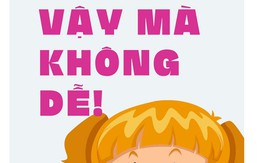 Pha nước muối súc họng, coi vậy mà không dễ!