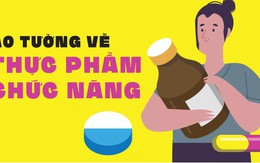 Đừng thần thánh hóa thực phẩm chức năng