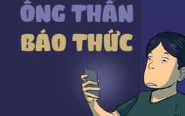 Cuộc chiến với ông thần báo thức