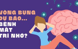 Đo vòng bụng để biết có khả năng bị mất trí nhớ?