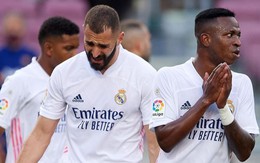 Benzema nói xấu đồng đội, Real chuyến này dễ ‘toang’