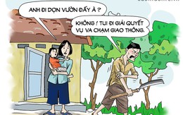 Nhiều người muốn 'gắn' sẹo vào người cho giống tai nạn giao thông