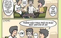 Thử thách tháng 11 không làm 'chuyện ấy' bị kẹo sâm kích dục hạ gục