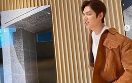 Sao Việt chơi lớn tặng quà vừa độc vừa mắc cho Lee Min Ho