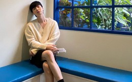 Ahn Jae Hyun gây hoang mang với thân hình hốc hác sau ly hôn