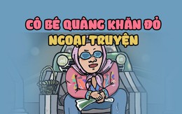 Ngoại truyện: Cô bé quàng khăn đỏ và bà ngoại mất tích