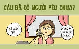 Cuộc trò chuyện 'bế tắc' trong ngày độc thân 11 tháng 11