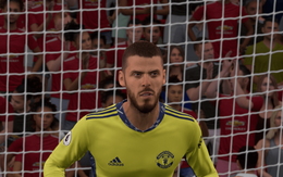 Bàn thắng 'siêu ảo' trong game FIFA 21