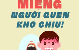 Nhiệt miệng, vì sao nên nỗi?