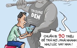 Vay nhanh trả nhanh và... nhiều