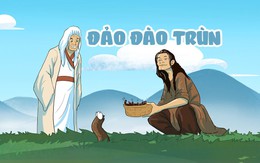 Vì sao đảo Đào Hoa biến thành đảo Đào Trùn?