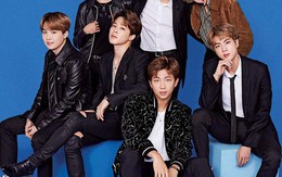 BTS trình diễn 'Life goes on' tại sự American Music Awards 2020