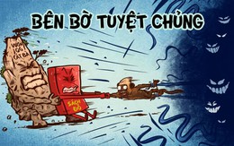 Voọc Cát Bà bên bờ tuyệt chủng, chỉ còn khoảng 70 cá thể trong tự nhiên