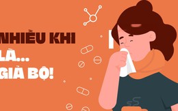 Những cơn đau nhiều khi là... giả bộ!