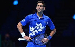 Ngược dòng ‘siêu ảo’, Thiem đánh bại Djokovic ở ATP Finals 2020