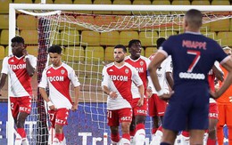 PSG thua ngược Monaco: Nước mắt nhà giàu!