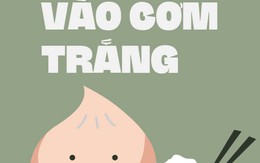 Muốn khỏe: pha gạo lứt vào gạo trắng