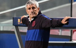 Barcelona ‘chơi lầy’, chưa thèm trả tiền cho Setien