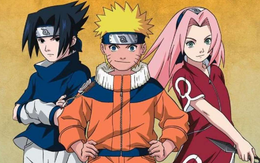 Hoạt hình Naruto chính thức đến Việt Nam