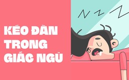 Coi chừng 'ngủm' vì ngáy!