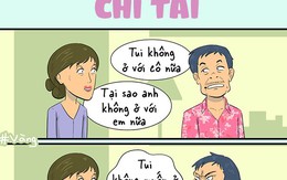 Danh hài Chí Tài đã mang lại cho ta bao nhiêu khoảnh khắc 'té ghế'?