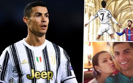 Đăng ảnh Messi quỳ gối trước Ronaldo, chị gái CR7 ăn đủ gạch đá