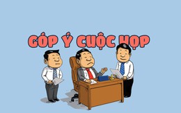 Góp ý cuộc họp