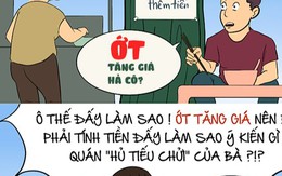 Giá ớt tăng kỷ lục, làm sao để được 'ăn cay' miễn phí?