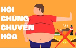 Gốc của đột quỵ: hội chứng chuyển hóa