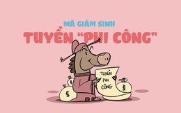 Mã Giám Sinh tuyển phi công, lừa hàng trăm triệu đồng