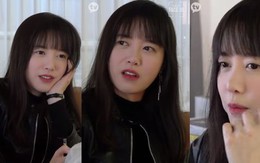 Sau màn lấy búa đập iPhone, Goo Hye Sun lại có phát ngôn kỳ lạ