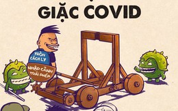 Cuối năm, giặc COVID được tiếp nguồn 'đạn' dồi dào