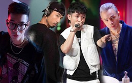 Top 6 bản rap nổi bật nhất 2020 nghe là muốn chill