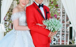 Cặp đôi được mai mối cưới sau 4 tháng hẹn hò