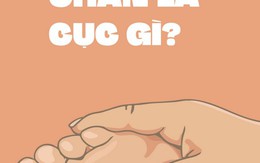 Cục chai chân là cục gì?