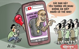 Năm 2021 liệu giang hồ mạng còn rao giảng đạo lý?