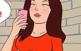 Nỗi oan của cô gái trẻ sửa ảnh selfie méo cả tường