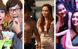 'Choáng' với dàn cameo đình đám của phim 'Sám hối'