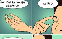 Hãy tận dụng đôi tay và trí óc vào dịp lễ tết