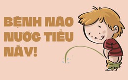 Bệnh nào nước tiểu nấy!