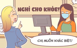 Nữ sinh viên có 1 triệu lý do để nghỉ việc làm thêm