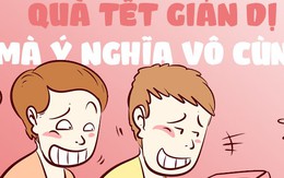 Những món quà Tết giản gì mà ý nghĩa vô cùng