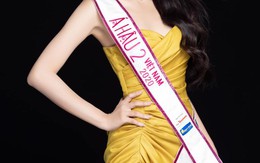 Á hậu Ngọc Thảo đại diện Việt Nam dự thi Miss Grand International