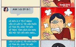 Thằng Vàng đánh rơi hết liêm sỉ sau một tin nhắn