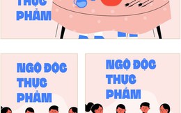 Gần Tết cẩn trọng với ngộ độc thực phẩm