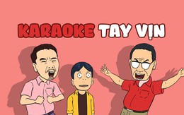 Karaoke tay vịn là gì? Có 'đen tối' như ta nghĩ không?